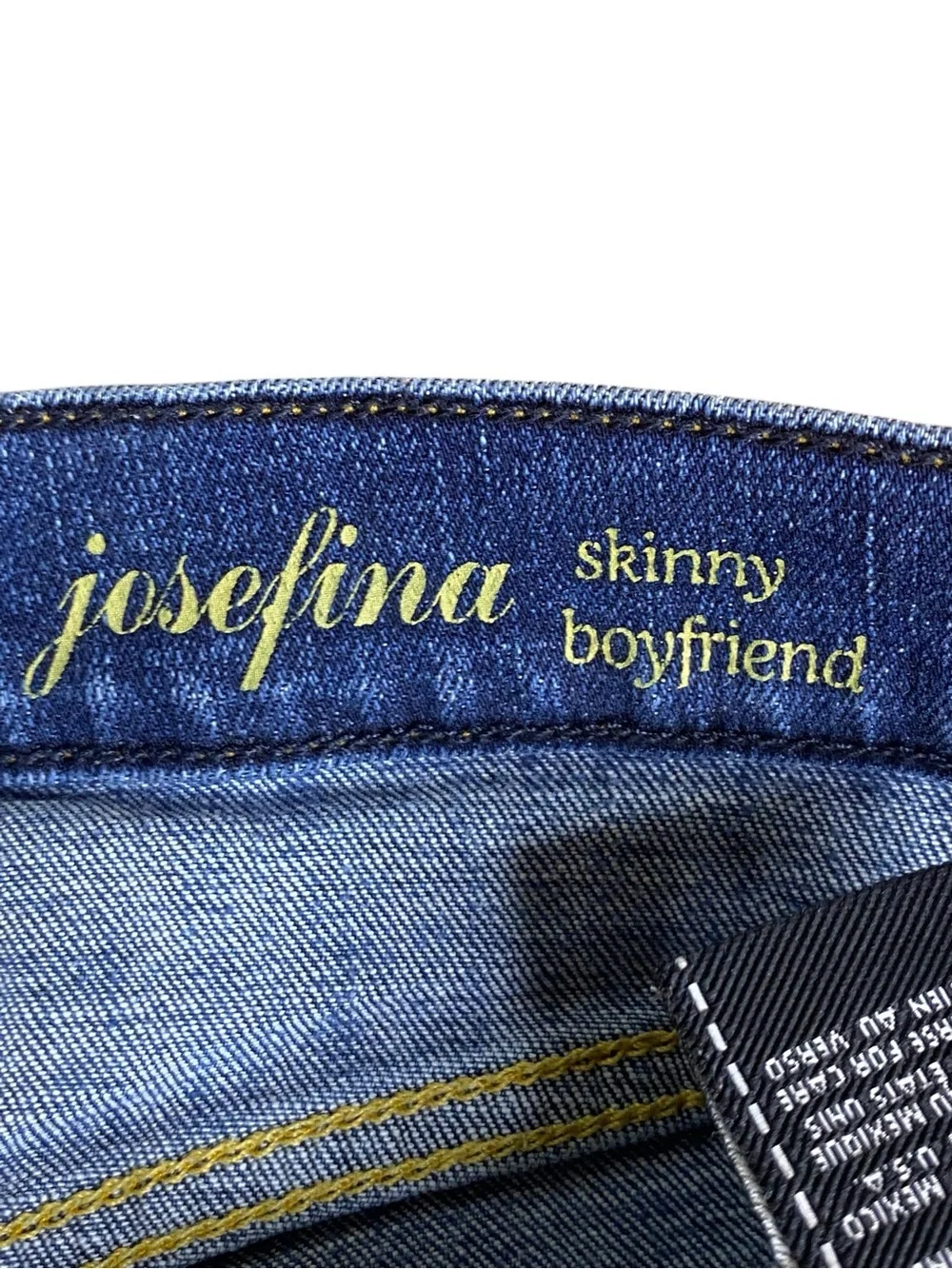 7 for all Mankind Josefina Skinny Boyfriend Cuffed Shorts Women’s Size 30